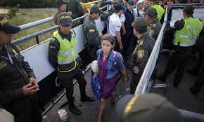 From wikipedia, the free encyclopedia. Colombia Y Brasil Endurecen Sus Fronteras Con Venezuela Ultimas Noticias De Hoy Psn Noticias