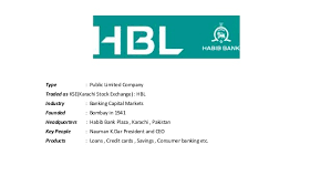 Hbl mobile is a safe and convenient way to bank with hbl. Hbl Allied Bank Mcb Comparision