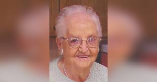 Obituary information for Mary Margaret Ragar Tuley