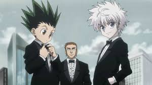 Gifs manga que j'ai faits par respect pour mon travail merci de mettre l'adresse de mon blog sous le gif si. 85 Killua Zoldyck Fonds D Ecran Hd Arriere Plans Wallpaper Abyss