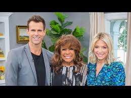 'she was a trailblazer, a diva'. Mary Wilson Home And Family Interview Hallmark Channel 2019 Youtube