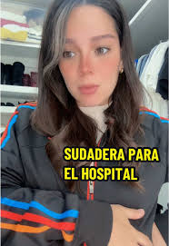 ¿Qué sudadera llevar a la maleta del hospital?