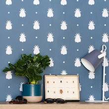 It's been dubbed the influencers colour of the year with many an instagram interior fans showing off their latest farrow & ball railings paint job. Farrow Ball Wallpapers Wallpaper Direct