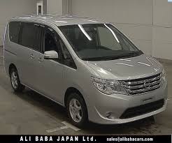 Ориентировочная дата прибытия в краснодар 10 мая 2021 г. Nissan Serena 2014 Ali Baba Cars