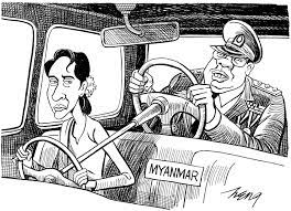 Find myanmar latest news, videos & pictures on myanmar and see latest updates, news, information from ndtv.com. Opinion Cartoon Heng On Military Intervention In Myanmar The New York Times