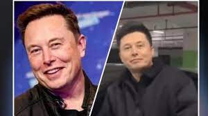 एडिटेड या कार्बन कॉपी? Elon Musk जैसे दिखने वाले चीनी व्यक्ति का वीडियो  वायरल - Elon Musk Doppelganger Or Deepfake Check Viral Video ttec - AajTak
