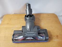Dyson 24034 Handheld Vacuum Motorized Head Attachement Only Clear Grey This Listing Is For Dyson 24034 Handheld Vacuum Motorized Vacuums Dyson Vacuums Dyson