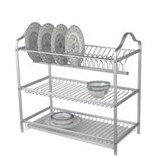 This rack could be either hanged or placed on floor for organizing kitchenware. China 3 Tiers Stainless Steel Metal Kitchen Storage Racks And Shelves For Kitchen China Kitchen Racks And Plastic Shelf Price