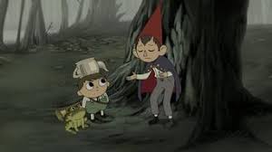 Over the garden wall / episodes Is Over The Garden Wall Season 1 2014 On Netflix Germany