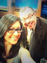 We didn't take ourselves too seriously and that is what I miss! Chris Allen  was my first co host and now he is enjoying his first weekend as a retired  man after