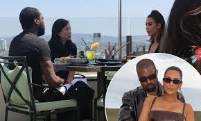 — meek mill (@meekmill) july 22, 2020 @meekmill. Kim Kardashian And Meek Mill 2018 Lunch That Upset Kanye West Daily Mail Online
