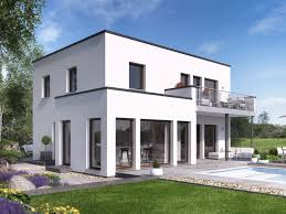 Concept m 165 musterhaus wuppertal. Modernes Haus Evolution 139 V5 Im Bauhausstil Hausbaudirekt De