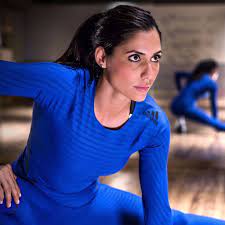 She competed in the women's duet at the 2012 olympic games and at the 2016 olympics. Nuria Diosdado Facebook