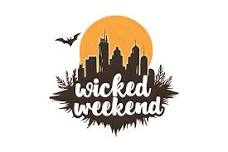 Wicked Halloween Weekend #1