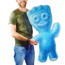 Even the child who has everything will freak out when they unwrap this stuff. Ginormous Sour Patch Kid Variety Gift Box