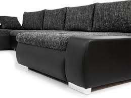 Sie ziehen das sofa auseinander und erhalten eine liegefläche. Big Sofa Caro Polsterecke Wohnlandschaft Ecksofa Eckcouch Schlaffunktion M24 Kaufen Bei Hood De