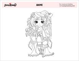 Maybe you would like to learn more about one of these? Free Anime Coloring Pages Perfect For Aspiring Anime Tors