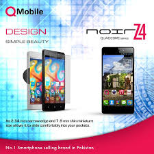QMobile Noir Z4 Quad Core Series ...