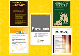 Lima Jurnal Fisip Ui Terakreditasi Nasional Fakultas Ilmu Sosial Dan Ilmu Politik Universitas Indonesia