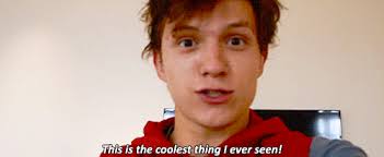 Living Like A Stark ~ A Spiderman Fanfiction