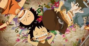 ルフィ エース サボ one piece 壁紙の壁紙 壁紙キングダム pc デスクトップ版 ルフィ エース サボ ルフィ イラスト ルフィエース