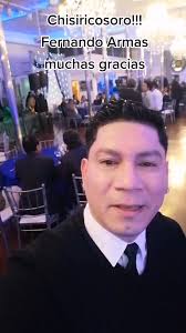 Fernando Armas y Chisiricosoro: Un Show Inigualable