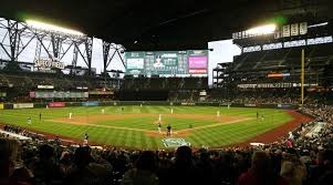 seattle mariners t mobile park seating chart interactive