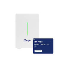 Deye RW-F10.6 48V 51.2V LiFePO4 BMS Built-in Battery for Solar System