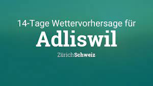 Lesen sie hier mehr über cookies: 14 Tage Wetter Fur Adliswil Zurich Schweiz