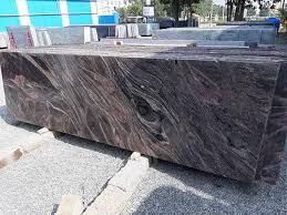 brown granite tiles, brown granite