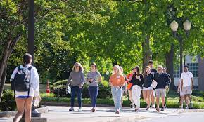 Spring of 2022 Dean's List | Clemson News