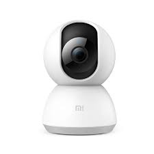 Buy MI Wi-Fi 1080p Full HD 360° Viewing Area Smart Security Camera, White  Online at Low Price in India | MI Camera Reviews & Ratings - Amazon.in