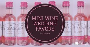 Presets marked with the + indicate the dial must be placed between the referenced setting and the one directly to its right. Wedding Favors Mini Wine Bottles With Personalized Labels