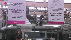 En caso de subsecuentes convocatorias, se informarán las fechas. Arranque De Produccion De Boletas Para El Pef 2020 2021 Youtube