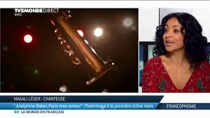 Effectuez des recherches dans l'index de livres complets le plus fourni au monde. Josephine Baker Paris Mon Amour Un Spectacle Hommage A La Premiere Icone Noire Youtube