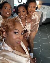 Ebony Mathis's Instagram, Twitter & Facebook