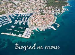 Veljače, a gdje drugo nego u biogradu na moru. Biograd Na Moru Getting There Sights Accommodation Visit Croatia