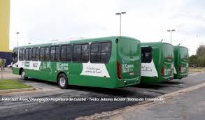 10 vagas até r$ 12.771,13 auditor fiscal da receita municipal superior. Onibus Em Cuiaba Terao Padronizacao De Pintura Ate Dezembro De 2019