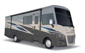 Both bunk beds will offer you the same level of comfort and durability that you would expect from bunk beds with stairs. Bunkhouse Motorhomes Fun For The Whole Family Rv Com