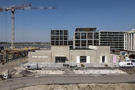 The proposal for the los angeles county museum of art was part of a final environmental impact. Van Laere Gallery Ziet Toekomst Rooskleurig De Standaard Mobile