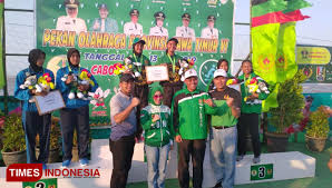 Cabor voli pantai indonesia terbaik dalam sejarah. Kalah Lawan Sidoarjo Tim Voli Pantai Putra Tuban Hanya Mampu Raih Perak Times Indonesia