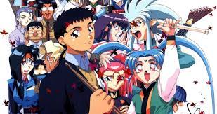 A Complete Watch Order Guide to the Tenchi Muyo Anime – OTAQUEST