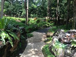 Mengasah potensi anak dan menciptakan daya. Terapi Hutan Fakulti Rekabentuk Dan Senibina