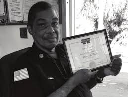 Weiser Officers Step Up During Hurricane Matthew