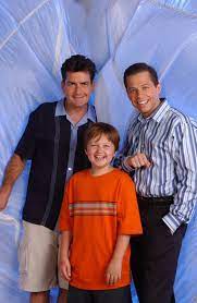 The Original And Best Two And A Half Men Two Half Men Two And A Half Half Man
