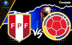 Ecuador, perú, colombia y méxico: Pronosticos Eliminatorias Sudamericanas Peru Vs Colombia Fanaticadas