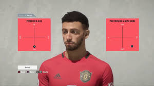 Full list of fifa 21 team of the week and special squads. Bruno Fernandes Fifa 20 And 21 Pro Clubs Look Alike Tutorial Manchester United Portugal Youtube
