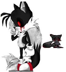 Tails Exe Full Body And Sprite By Fnatirfan Tails Doll Hedgehog Art Sonic And Shadow