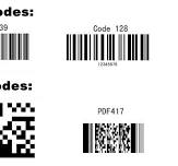 GM66 Enclosure 1D/QR/2D Bar Code Scanner QR Code Reader ...