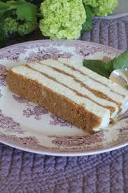 Semifreddo Croustillant Au Citron Vert Ou Dessert Glace Bluffant Recette Dessert Gateaux Et Desserts Citron Vert